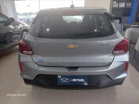 CHEVROLET Onix Hatch 1.0 12V 4P FLEX LT TURBO AUTOM�TICO, Foto 4