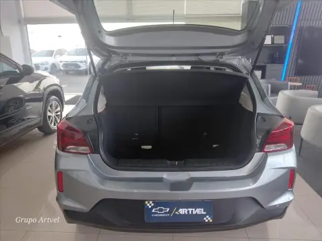 CHEVROLET Onix Hatch 1.0 12V 4P FLEX LT TURBO AUTOM�TICO, Foto 5