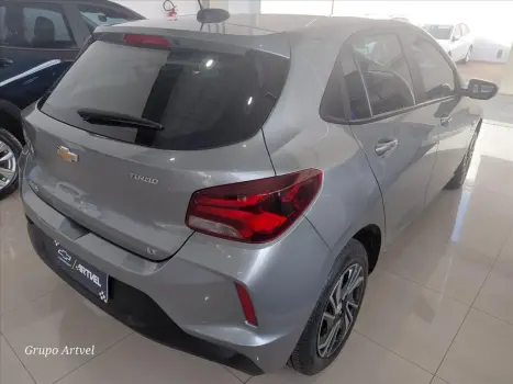 CHEVROLET Onix Hatch 1.0 12V 4P FLEX LT TURBO AUTOM�TICO, Foto 7