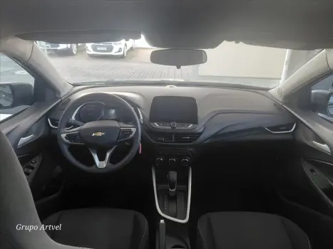 CHEVROLET Onix Hatch 1.0 12V 4P FLEX LT TURBO AUTOM�TICO, Foto 8