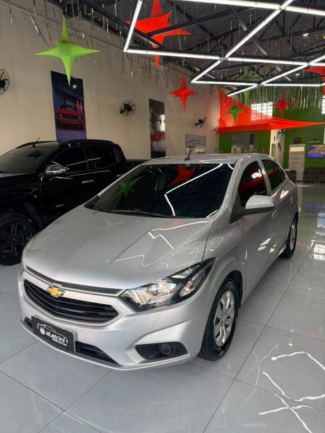 CHEVROLET Onix Hatch 1.0 4P FLEX LT, Foto 1