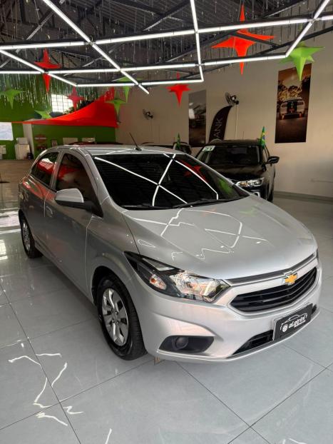 CHEVROLET Onix Hatch 1.0 4P FLEX LT, Foto 3