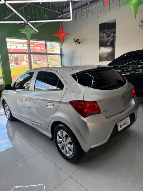 CHEVROLET Onix Hatch 1.0 4P FLEX LT, Foto 4