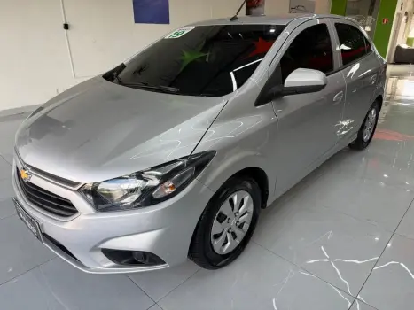 CHEVROLET Onix Hatch 1.0 4P FLEX LT, Foto 1