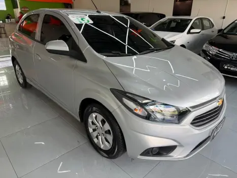 CHEVROLET Onix Hatch 1.0 4P FLEX LT, Foto 2