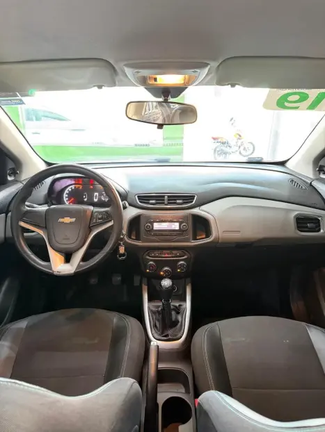 CHEVROLET Onix Hatch 1.0 4P FLEX LT, Foto 6