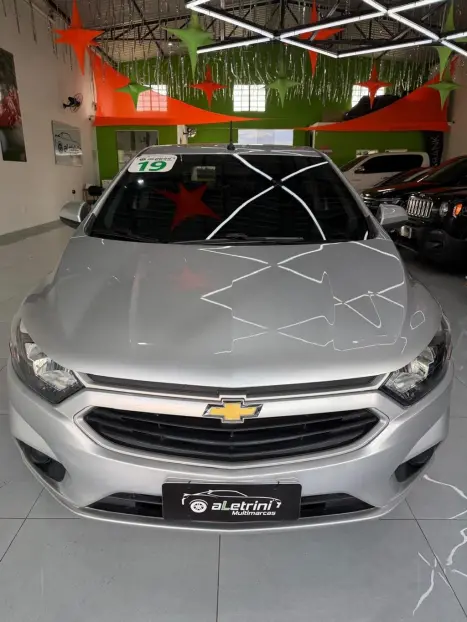 CHEVROLET Onix Hatch 1.0 4P FLEX LT, Foto 8