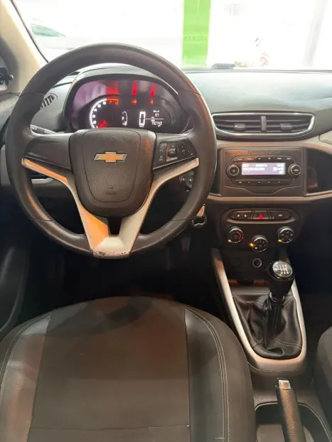 CHEVROLET Onix Hatch 1.0 4P FLEX LT, Foto 9