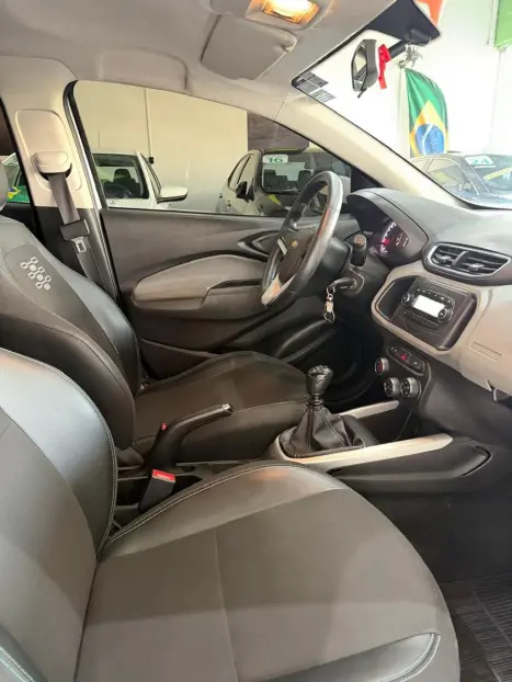 CHEVROLET Onix Hatch 1.0 4P FLEX LT, Foto 14