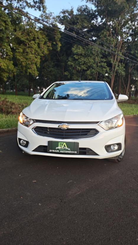 CHEVROLET Onix Hatch 1.4 4P FLEX LTZ, Foto 2