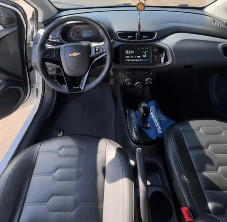 CHEVROLET Onix Hatch 1.4 4P FLEX LTZ, Foto 7