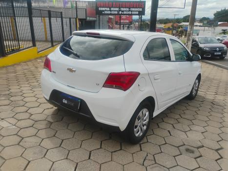 CHEVROLET Onix Hatch 1.0 4P FLEX LT, Foto 5