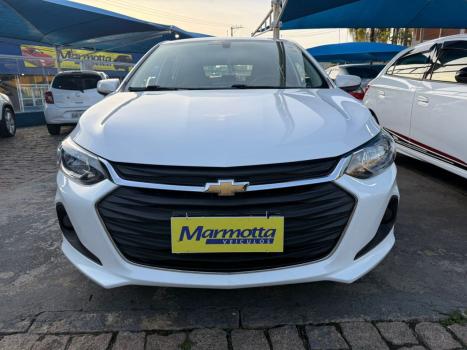 CHEVROLET Onix Hatch 1.0 4P FLEX LT2, Foto 2
