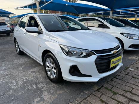 CHEVROLET Onix Hatch 1.0 4P FLEX LT2, Foto 3