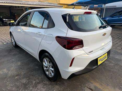CHEVROLET Onix Hatch 1.0 4P FLEX LT2, Foto 5