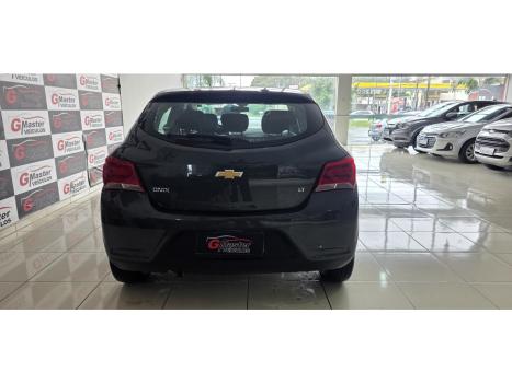 CHEVROLET Onix Hatch 1.0 4P FLEX LT, Foto 4