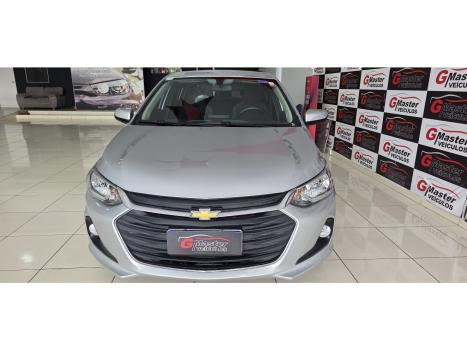 CHEVROLET Onix Hatch 1.0 12V 4P FLEX LT TURBO AUTOM�TICO, Foto 1