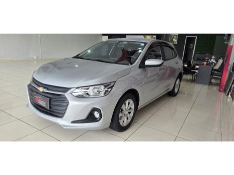 CHEVROLET Onix Hatch 1.0 12V 4P FLEX LT TURBO AUTOM�TICO, Foto 2