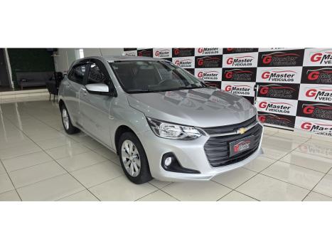 CHEVROLET Onix Hatch 1.0 12V 4P FLEX LT TURBO AUTOM�TICO, Foto 3