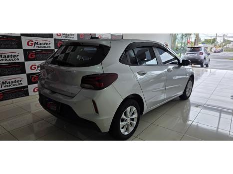CHEVROLET Onix Hatch 1.0 12V 4P FLEX LT TURBO AUTOM�TICO, Foto 4