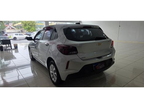 CHEVROLET Onix Hatch 1.0 12V 4P FLEX LT TURBO AUTOM�TICO, Foto 5