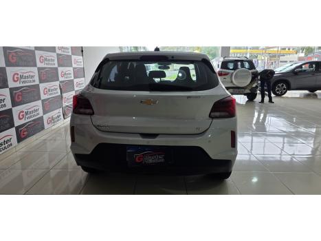 CHEVROLET Onix Hatch 1.0 12V 4P FLEX LT TURBO AUTOM�TICO, Foto 6