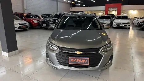 CHEVROLET Onix Hatch 1.0 12V 4P FLEX PREMIER TURBO AUTOM�TICO, Foto 1