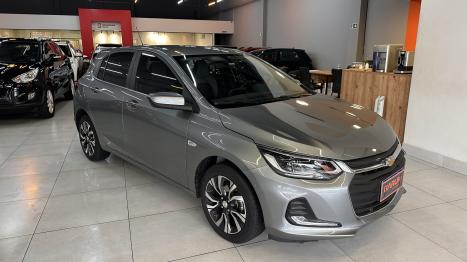 CHEVROLET Onix Hatch 1.0 12V 4P FLEX PREMIER TURBO AUTOM�TICO, Foto 3