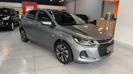CHEVROLET Onix Hatch 1.0 12V 4P FLEX PREMIER TURBO AUTOM�TICO, Foto 4