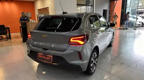 CHEVROLET Onix Hatch 1.0 12V 4P FLEX PREMIER TURBO AUTOM�TICO, Foto 16