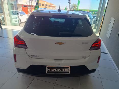 CHEVROLET Onix Hatch 1.0 12V 4P FLEX LTZ TURBO, Foto 3