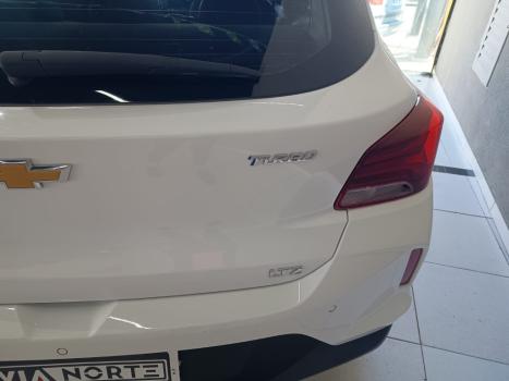 CHEVROLET Onix Hatch 1.0 12V 4P FLEX LTZ TURBO, Foto 7