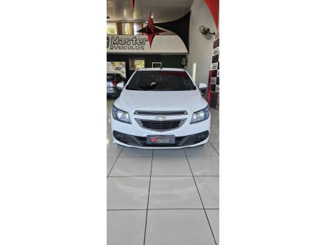 CHEVROLET Onix Hatch 1.4 4P FLEX LT, Foto 1