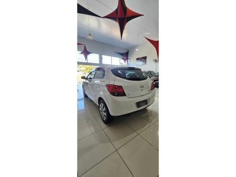 CHEVROLET Onix Hatch 1.4 4P FLEX LT, Foto 4