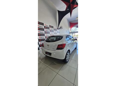 CHEVROLET Onix Hatch 1.4 4P FLEX LT, Foto 8
