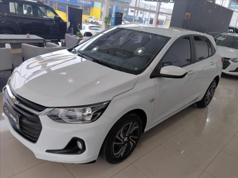 CHEVROLET Onix Hatch 1.0 4P FLEX LT, Foto 3