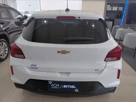 CHEVROLET Onix Hatch 1.0 4P FLEX LT, Foto 4