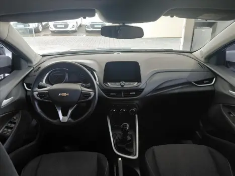 CHEVROLET Onix Hatch 1.0 4P FLEX LT, Foto 8