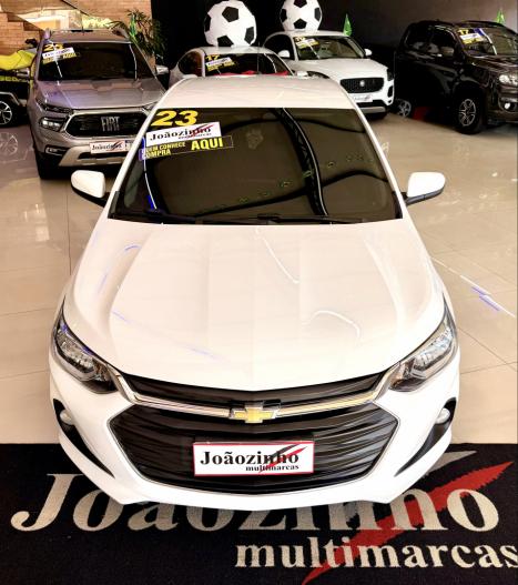 CHEVROLET Onix Hatch 1.0 12V 4P FLEX PLUS TURBO AUTOM�TICO, Foto 4
