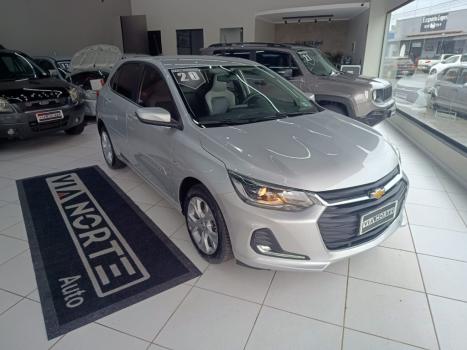 CHEVROLET Onix Hatch 1.0 12V 4P FLEX PREMIER 2 TURBO AUTOM�TICO, Foto 1