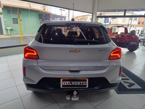 CHEVROLET Onix Hatch 1.0 12V 4P FLEX PREMIER 2 TURBO AUTOM�TICO, Foto 3
