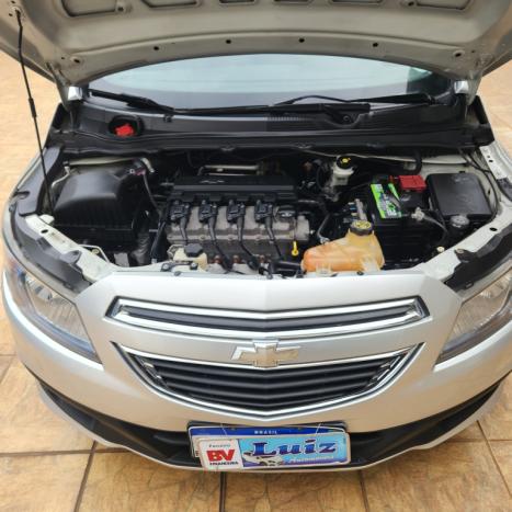 CHEVROLET Onix Hatch 1.4 4P FLEX LTZ AUTOM�TICO, Foto 3