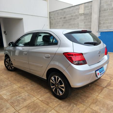 CHEVROLET Onix Hatch 1.4 4P FLEX LTZ AUTOM�TICO, Foto 4