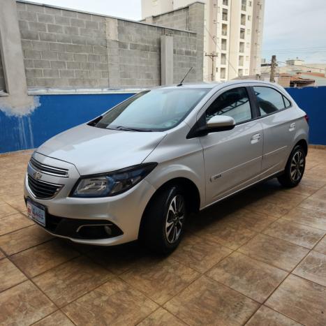 CHEVROLET Onix Hatch 1.4 4P FLEX LTZ AUTOM�TICO, Foto 6