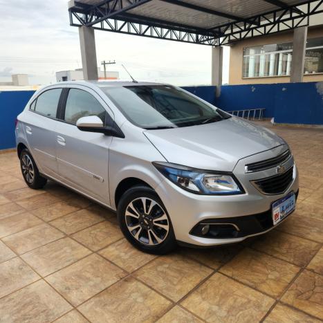 CHEVROLET Onix Hatch 1.4 4P FLEX LTZ AUTOM�TICO, Foto 1