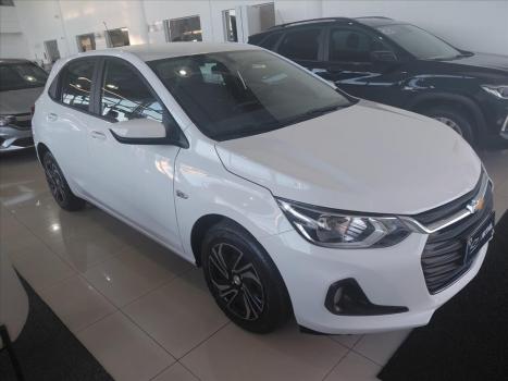 CHEVROLET Onix Hatch 1.0 4P FLEX LT, Foto 2