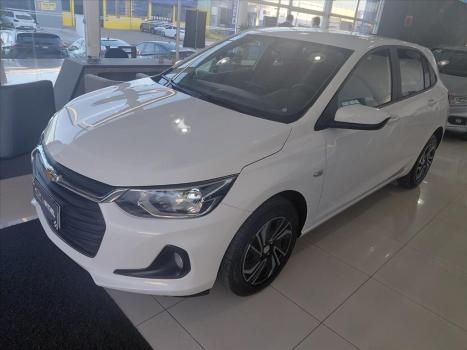 CHEVROLET Onix Hatch 1.0 4P FLEX LT, Foto 3