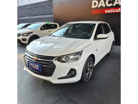 CHEVROLET Onix Hatch 1.0 12V 4P FLEX LT, Foto 2