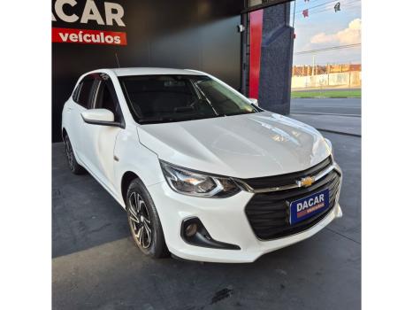 CHEVROLET Onix Hatch 1.0 12V 4P FLEX LT, Foto 3