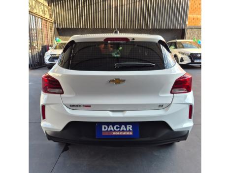 CHEVROLET Onix Hatch 1.0 12V 4P FLEX LT, Foto 4